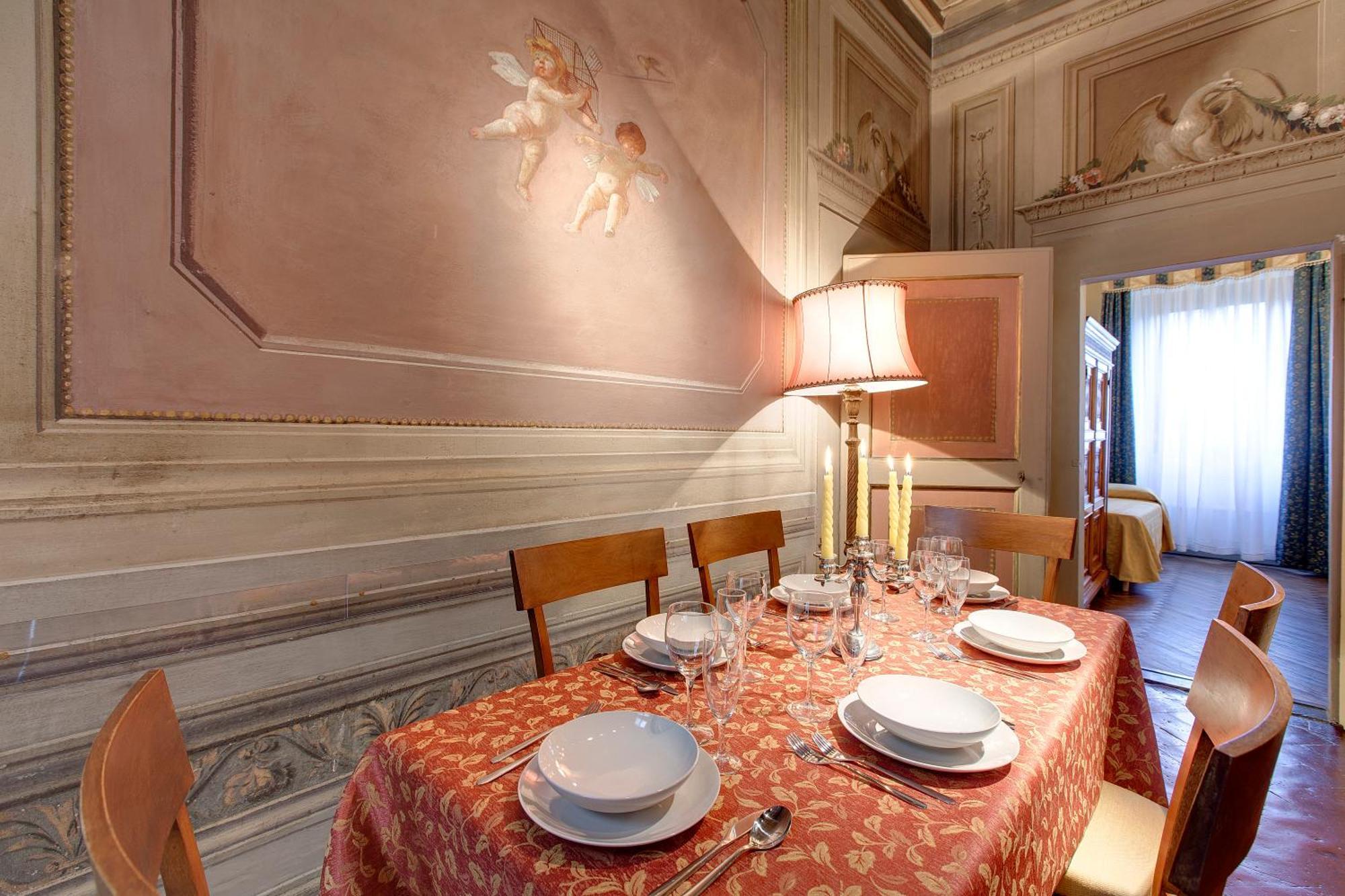 Palazzo Bucciolini Apartment Florenţa Cameră foto