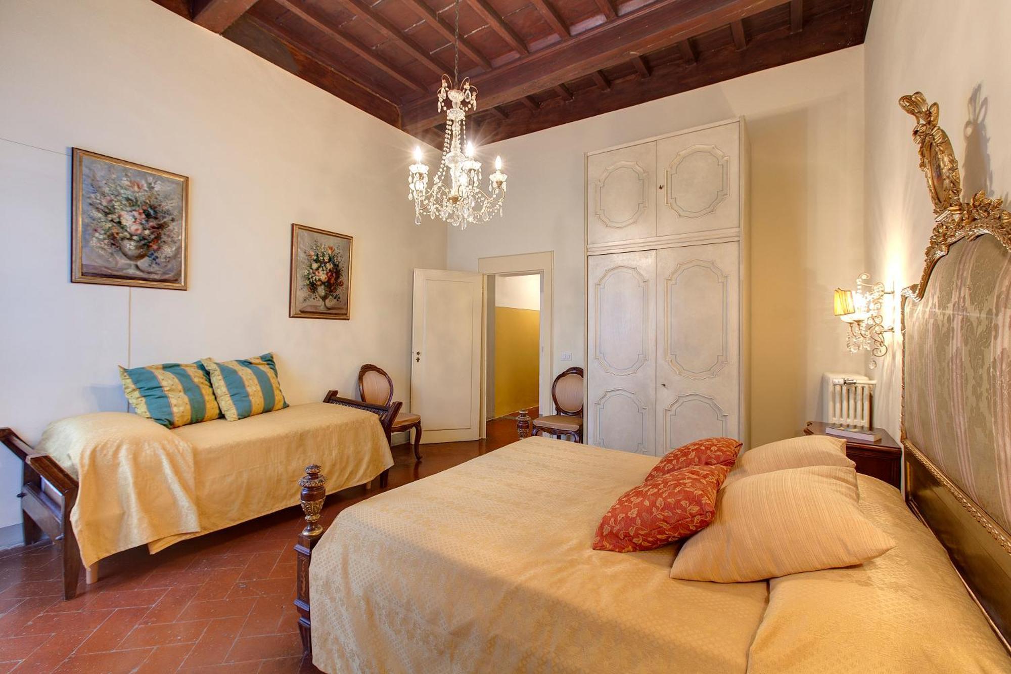 Palazzo Bucciolini Apartment Florenţa Cameră foto