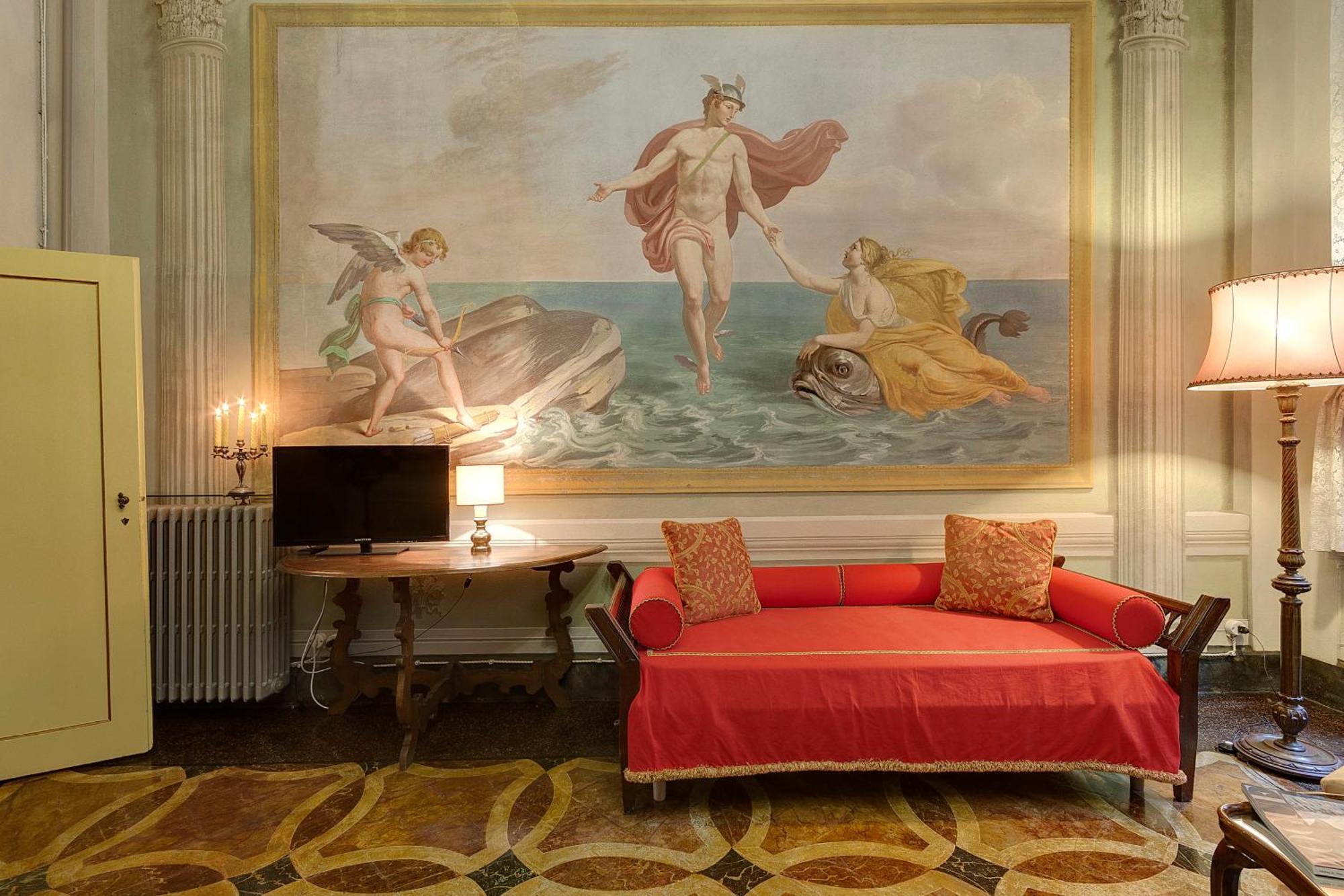 Palazzo Bucciolini Apartment Florenţa Cameră foto