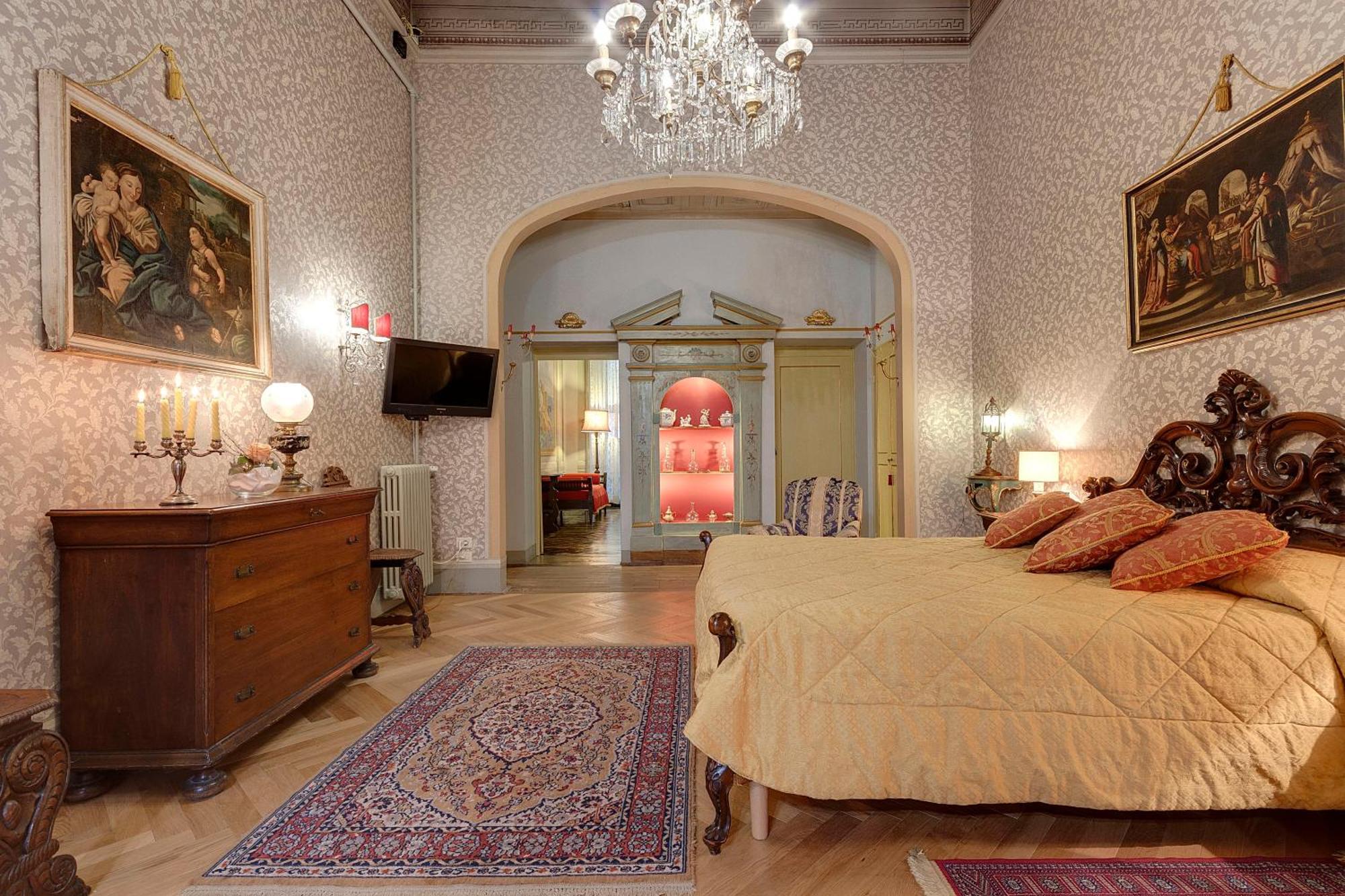Palazzo Bucciolini Apartment Florenţa Cameră foto
