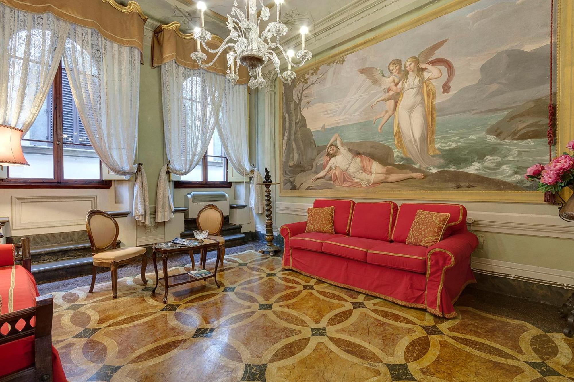 Palazzo Bucciolini Apartment Florenţa Cameră foto