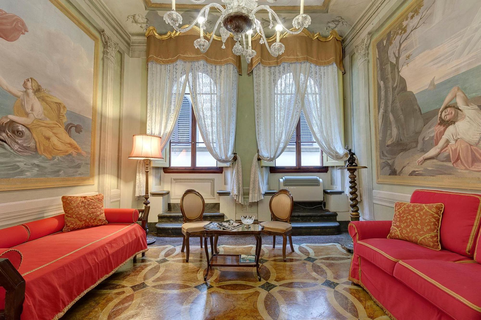 Palazzo Bucciolini Apartment Florenţa Cameră foto