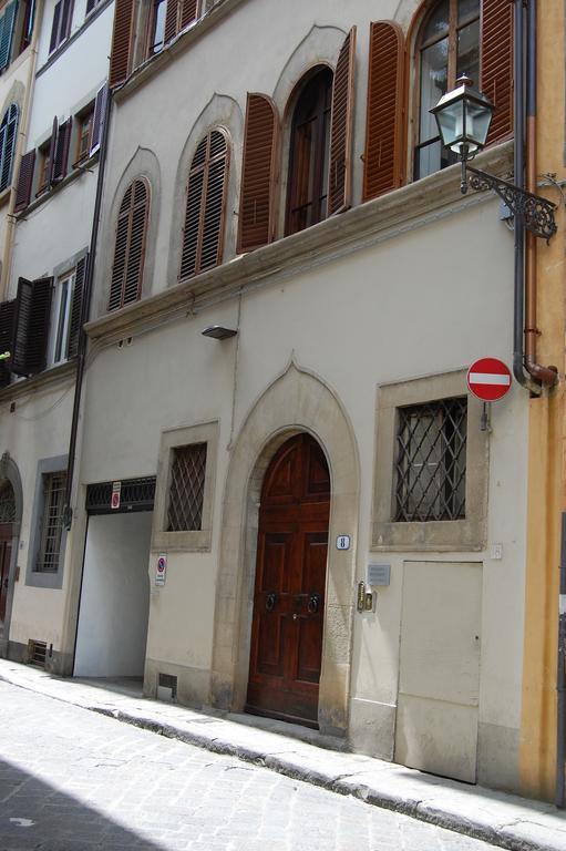 Palazzo Bucciolini Apartment Florenţa Exterior foto