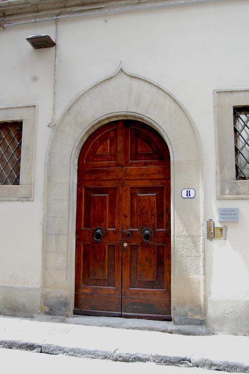 Palazzo Bucciolini Apartment Florenţa Exterior foto