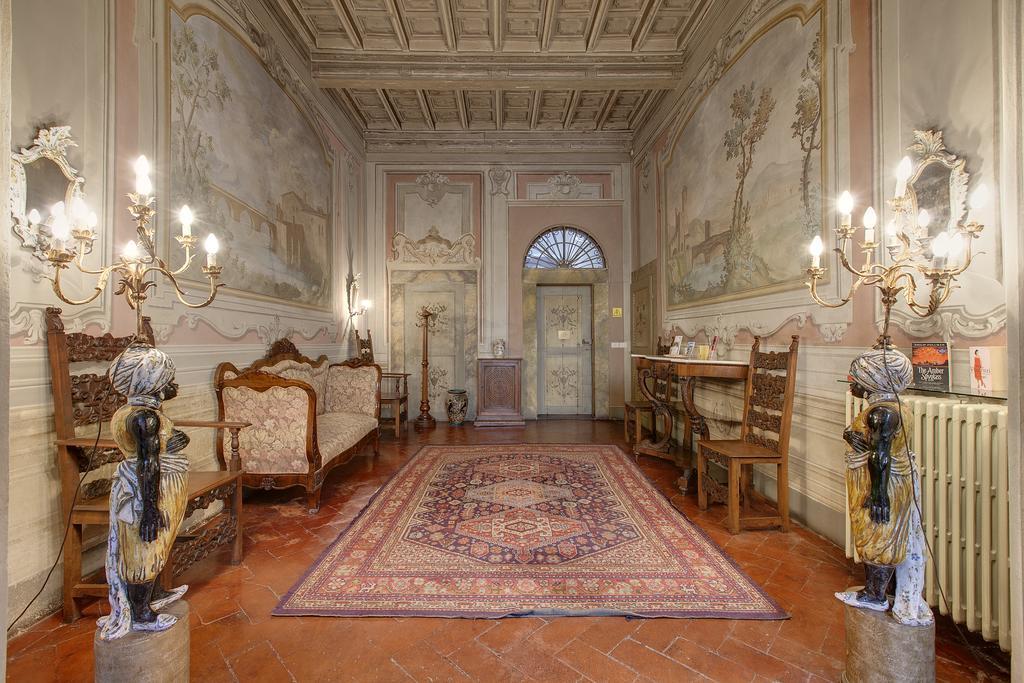 Palazzo Bucciolini Apartment Florenţa Exterior foto