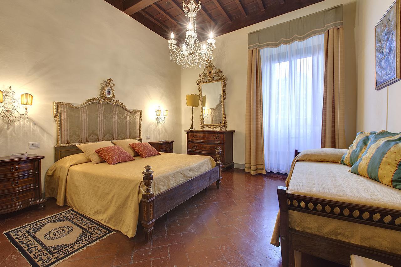 Palazzo Bucciolini Apartment Florenţa Exterior foto